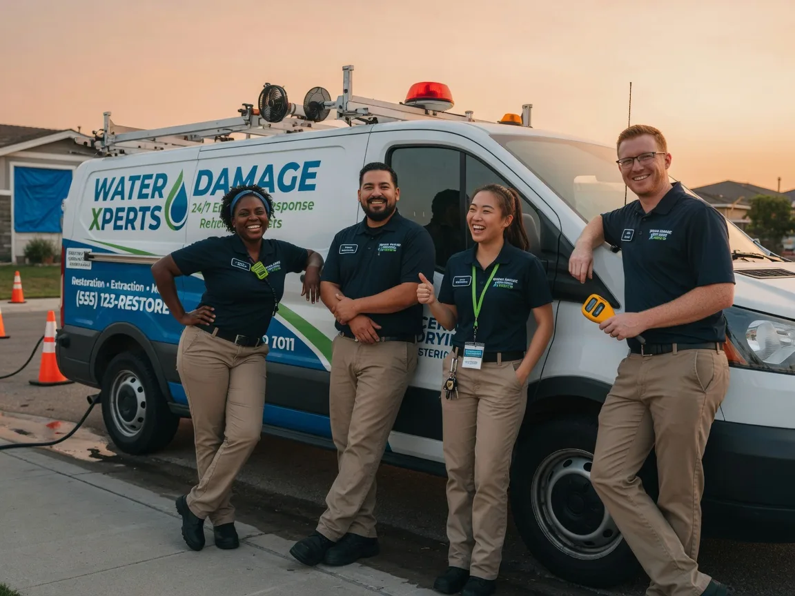 Water Damage Repair company in Windsor, OH