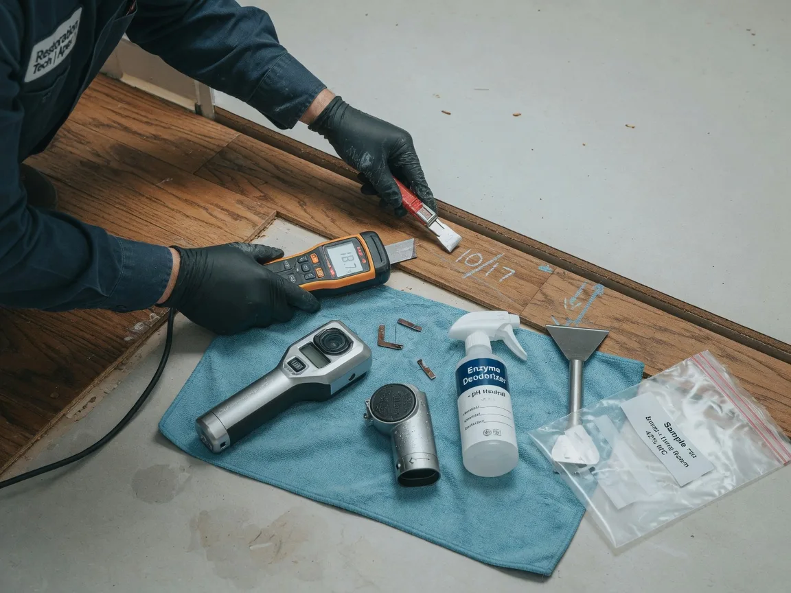 Why choose Water Damage Repair in Windsor, OH